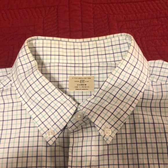 3 j crew shirts - Picture 6 of 7